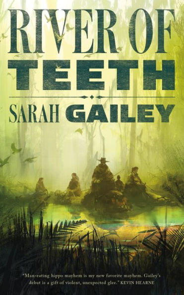 Illustration for article titled 5 Recent Scifi and Fantasy Books That Would Make Amazing Movies or TV Shows